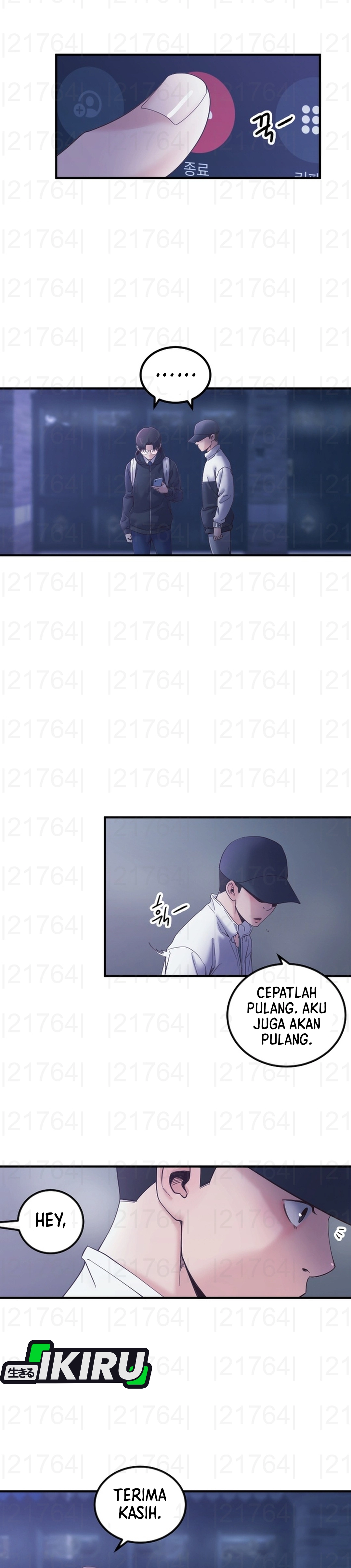 Mirror Chapter 20 halaman 15