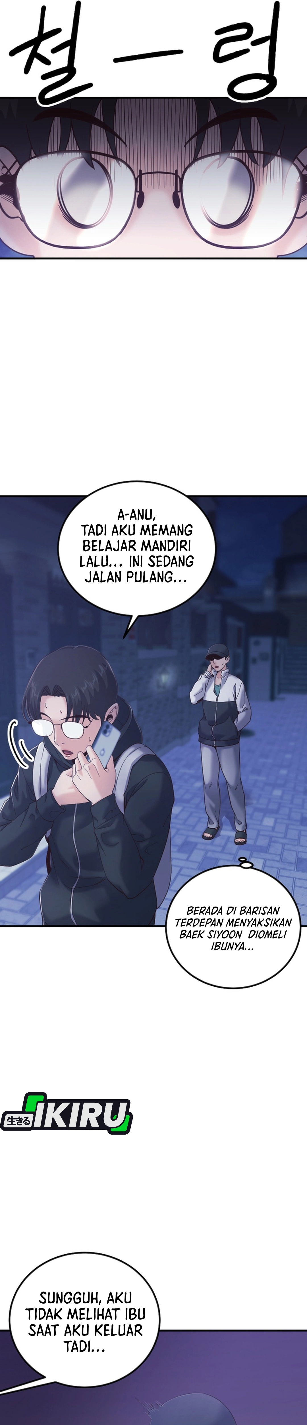 Mirror Chapter 20 halaman 11