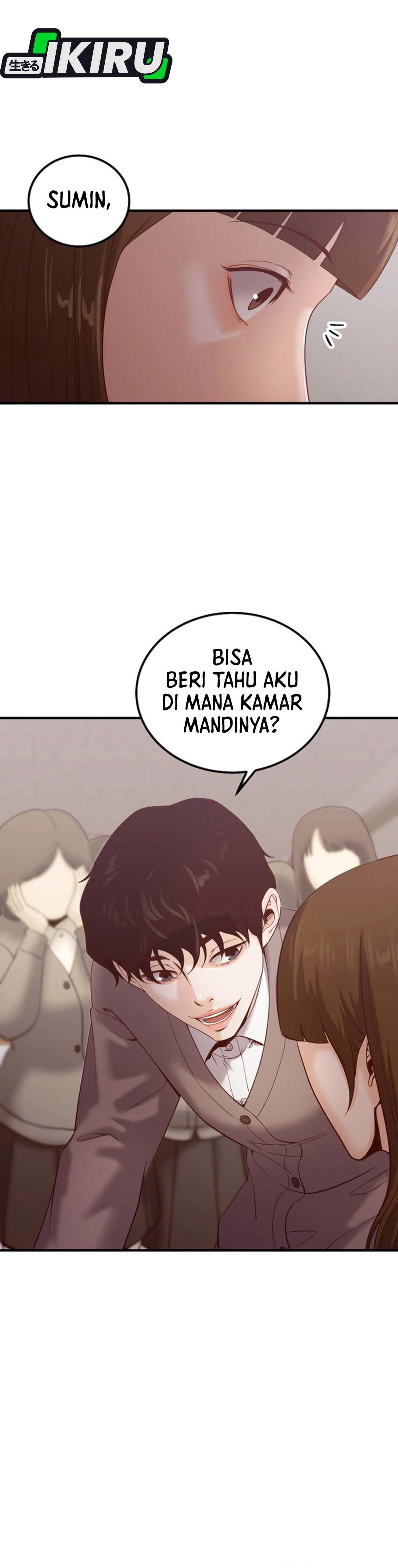 Mirror Chapter 20 halaman 29