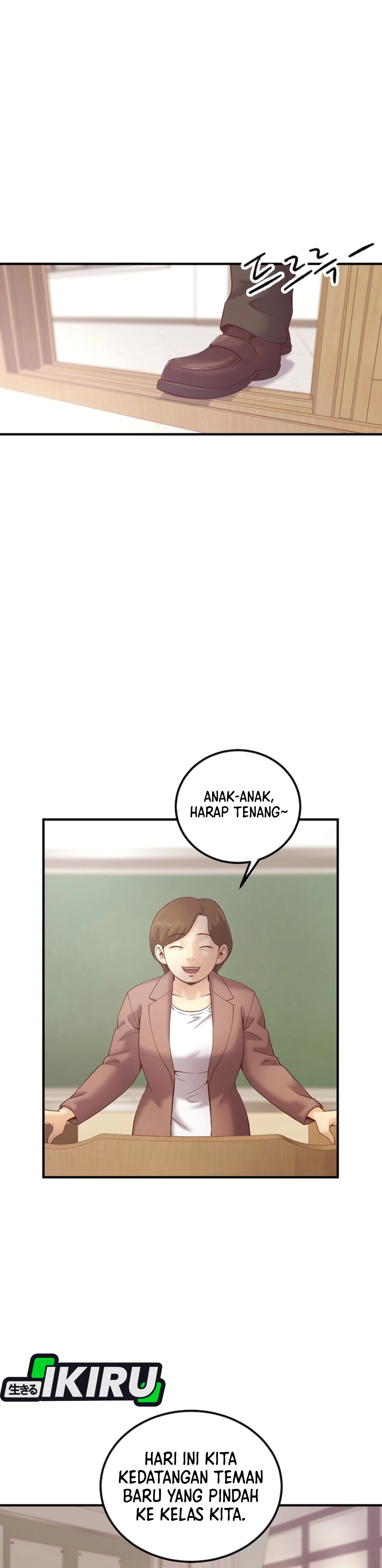 Mirror Chapter 20 halaman 19