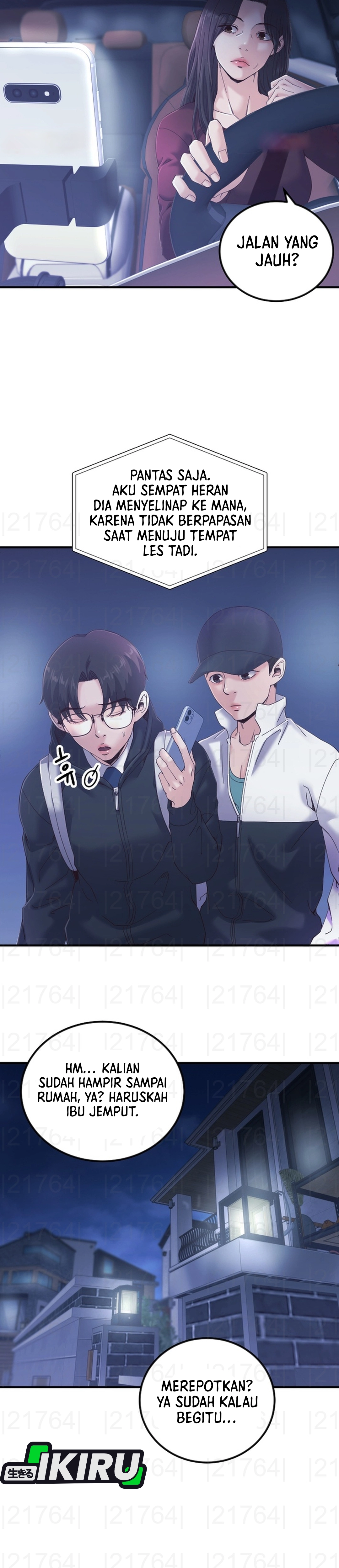 Mirror Chapter 20 halaman 14