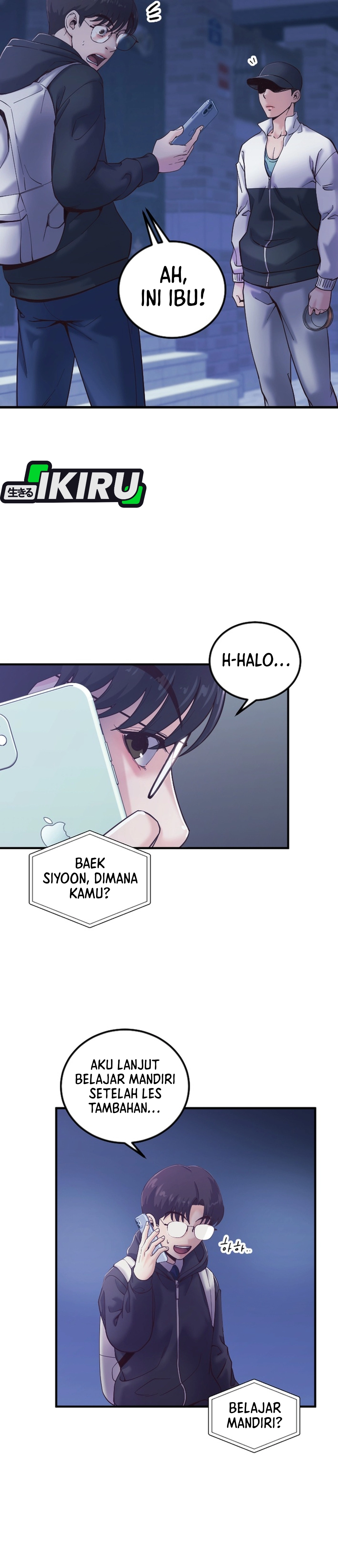 Mirror Chapter 20 halaman 9