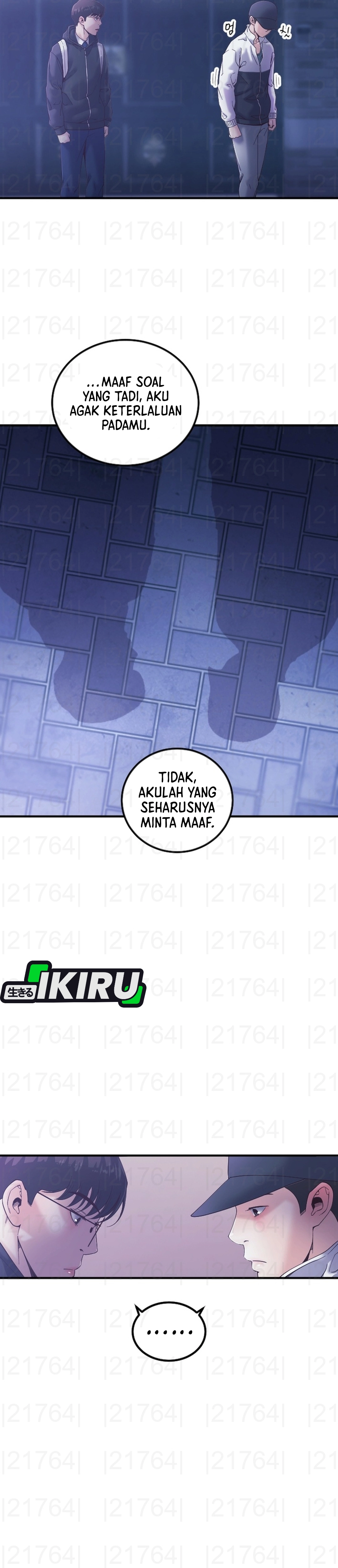 Mirror Chapter 20 halaman 16