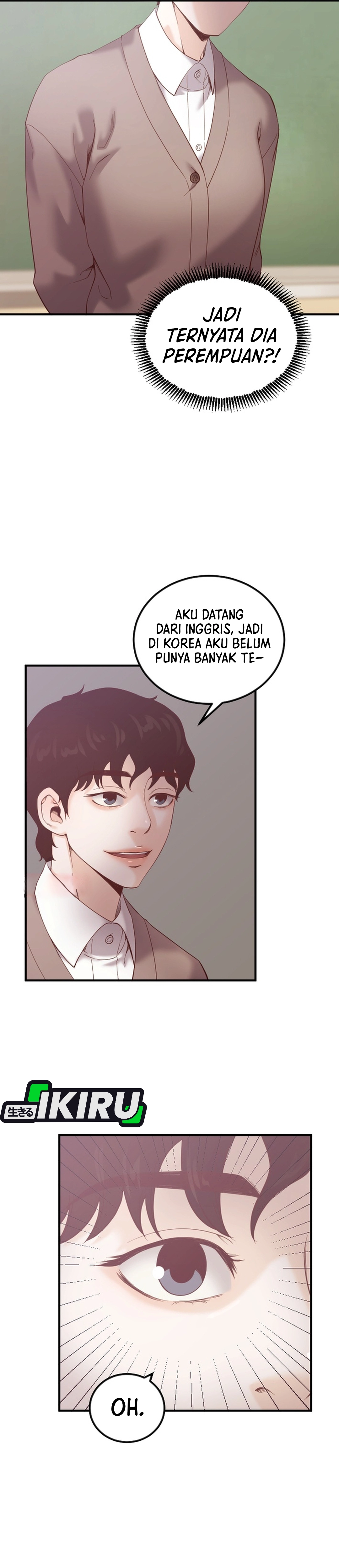 Mirror Chapter 20 halaman 22