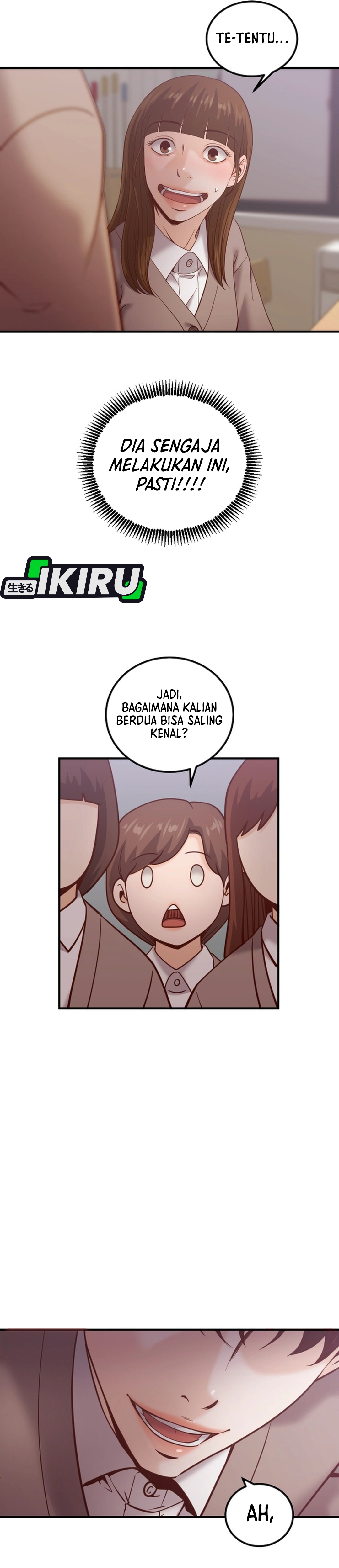 Mirror Chapter 20 halaman 30