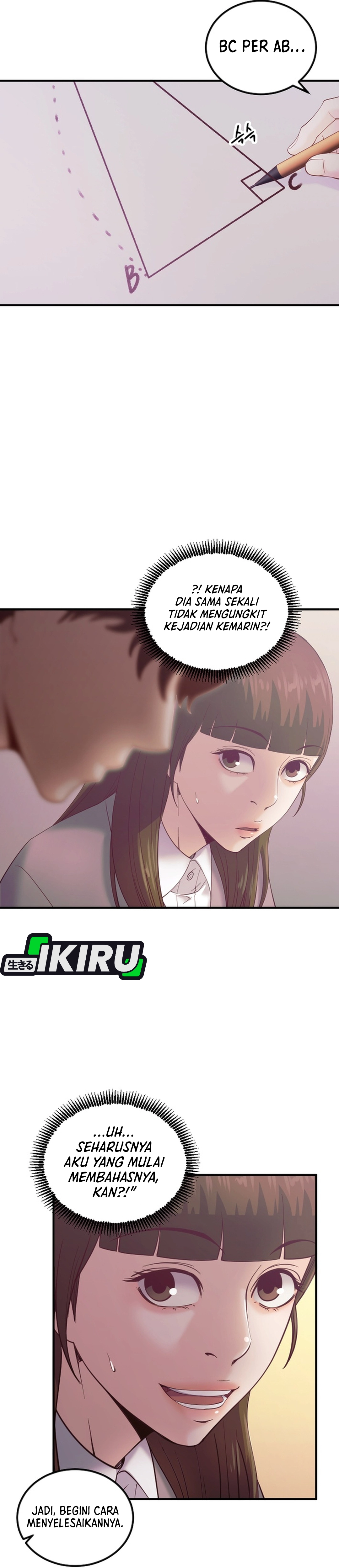 Mirror Chapter 20 halaman 26