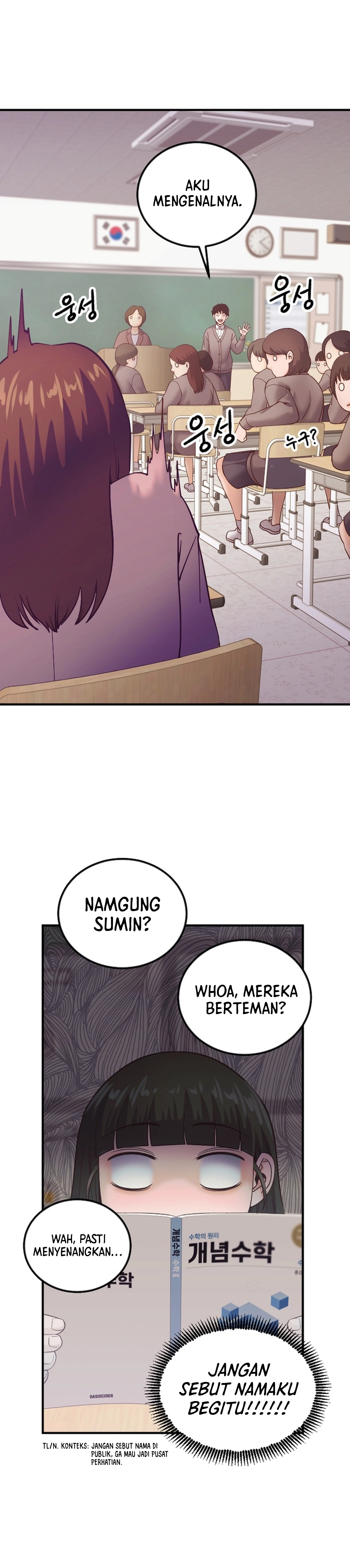 Mirror Chapter 20 halaman 23
