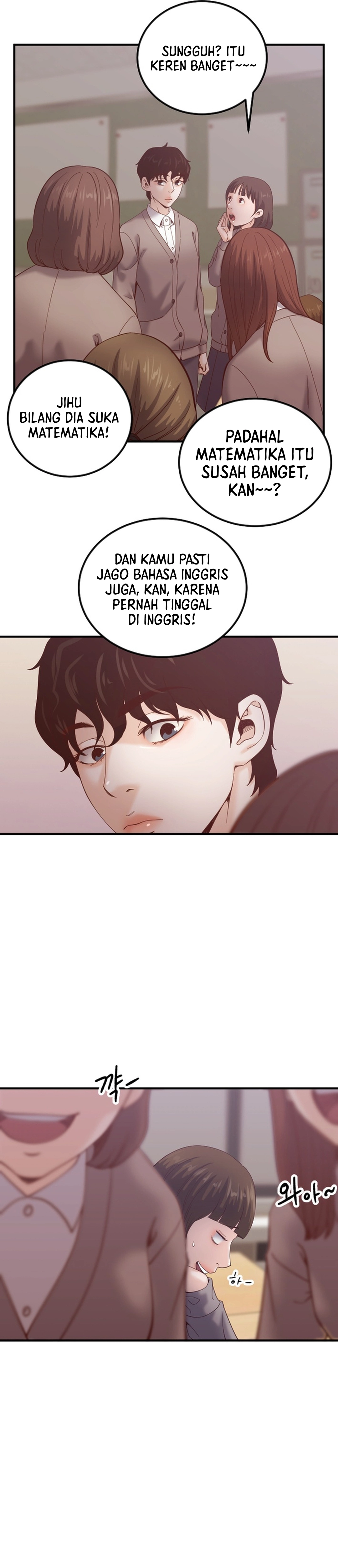 Mirror Chapter 20 halaman 28