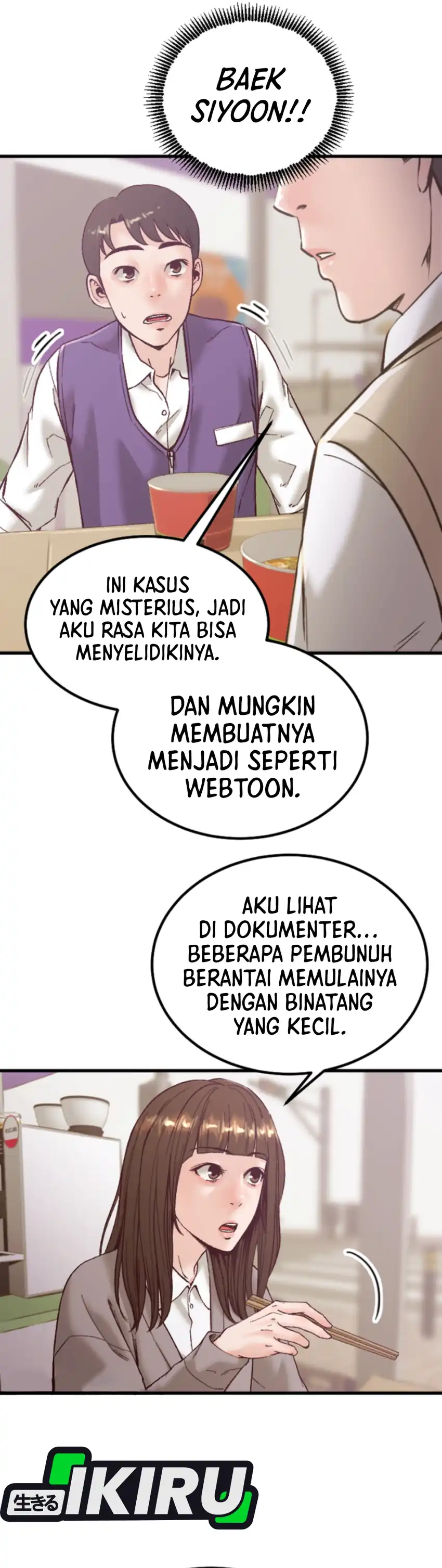 Mirror Chapter 3 halaman 27