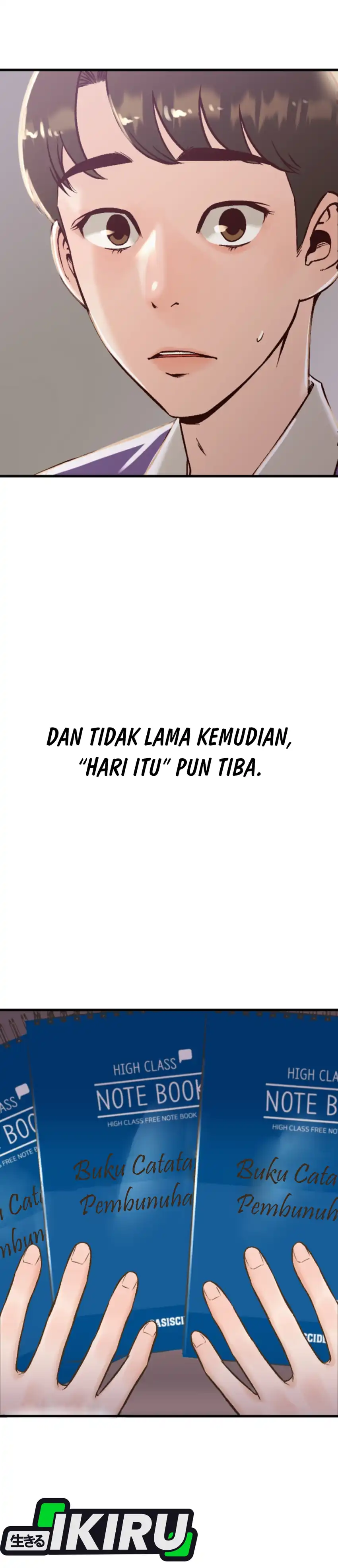 Mirror Chapter 3 halaman 37