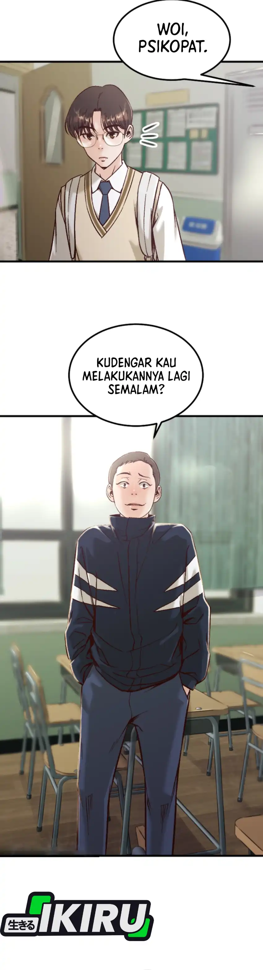 Mirror Chapter 3 halaman 6