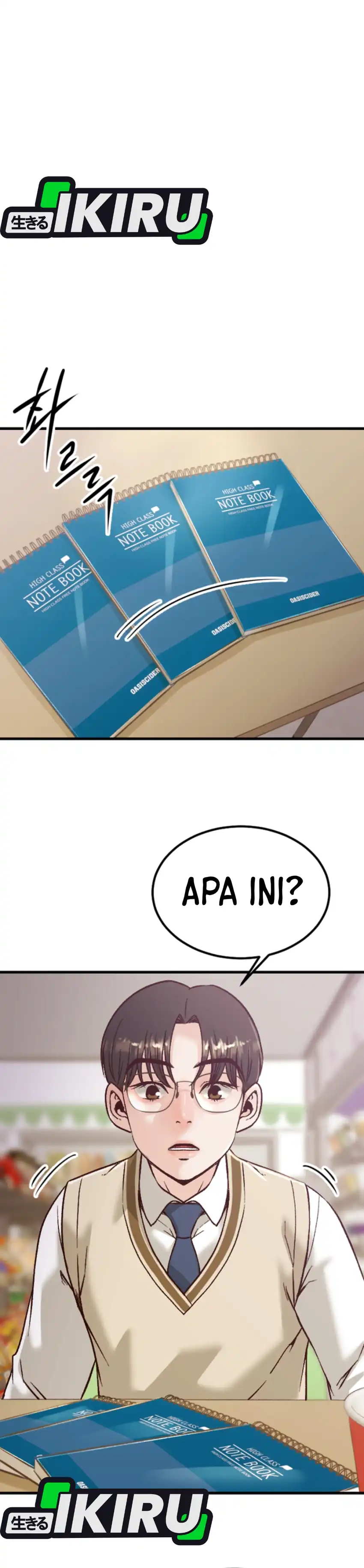 Mirror Chapter 3 halaman 32