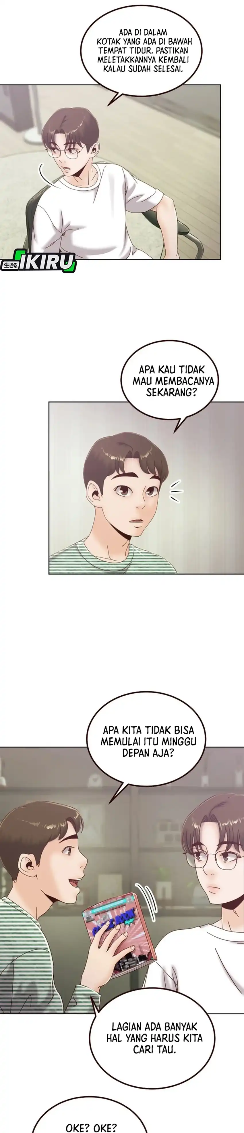 Mirror Chapter 5 halaman 14