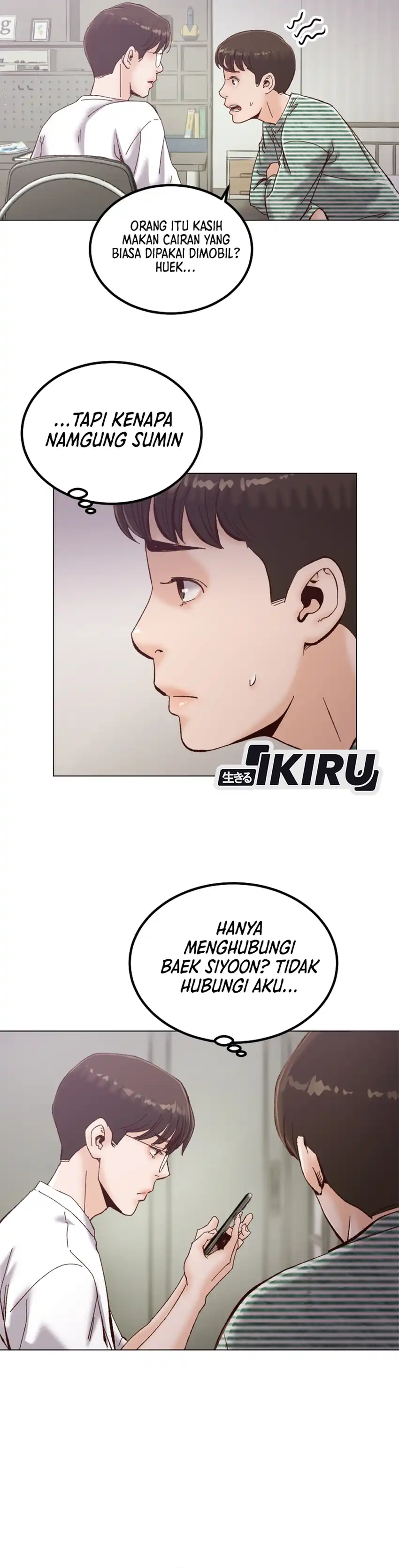 Mirror Chapter 6 halaman 20