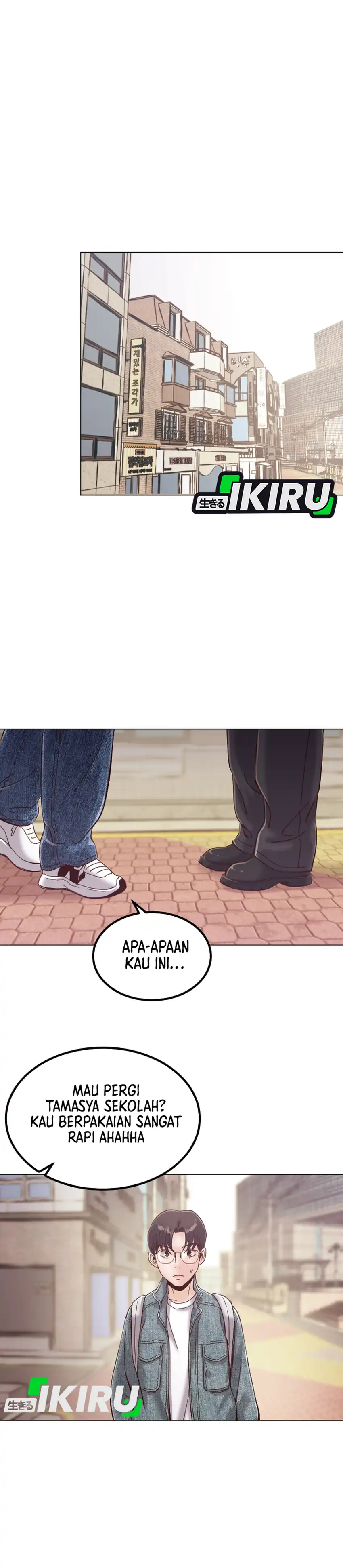 Mirror Chapter 6 halaman 22