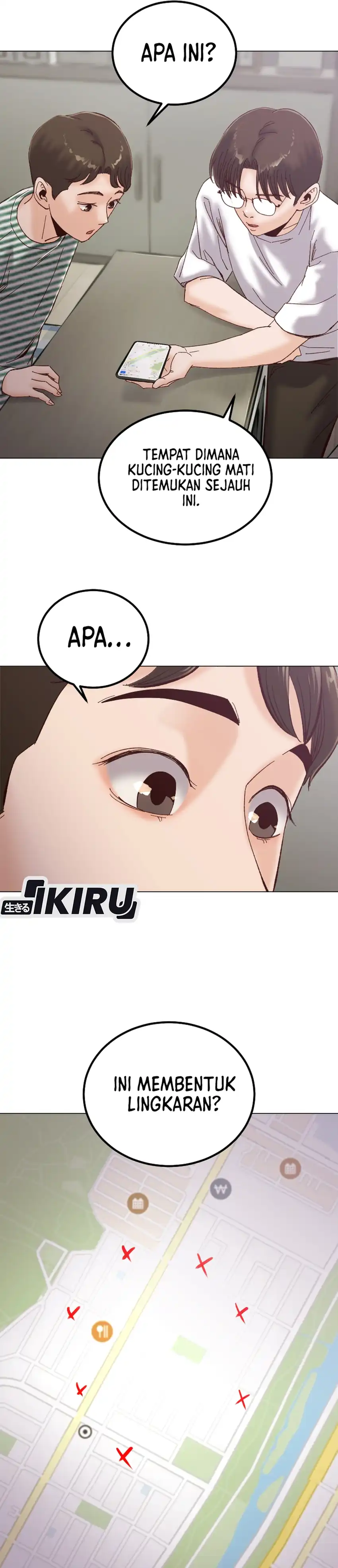Mirror Chapter 6 halaman 16