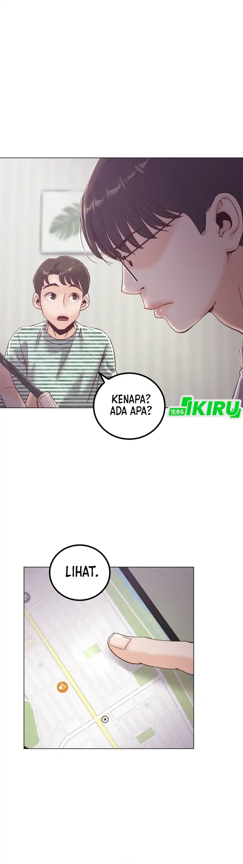Mirror Chapter 6 halaman 15