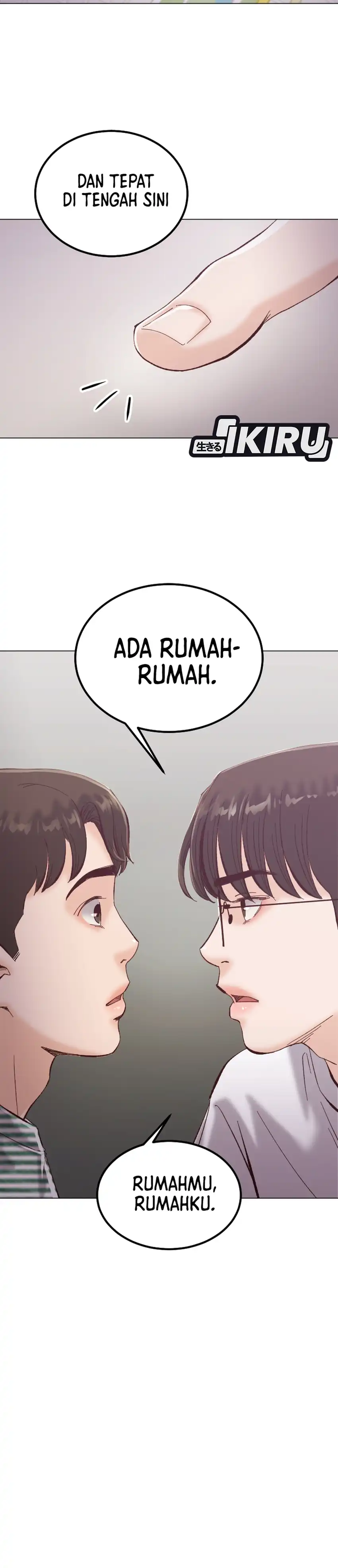 Mirror Chapter 6 halaman 17