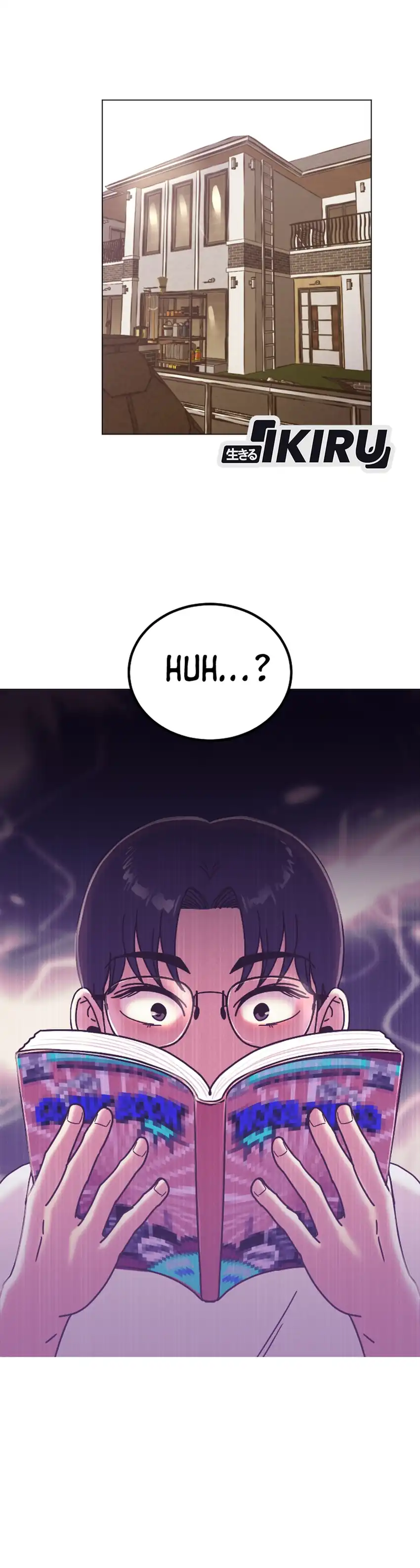 Mirror Chapter 6 halaman 12