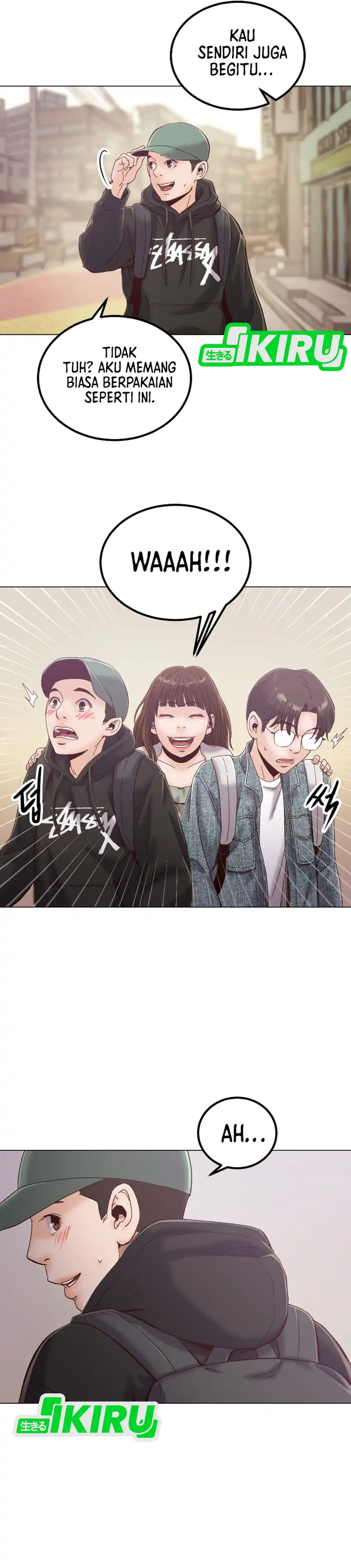 Mirror Chapter 6 halaman 23