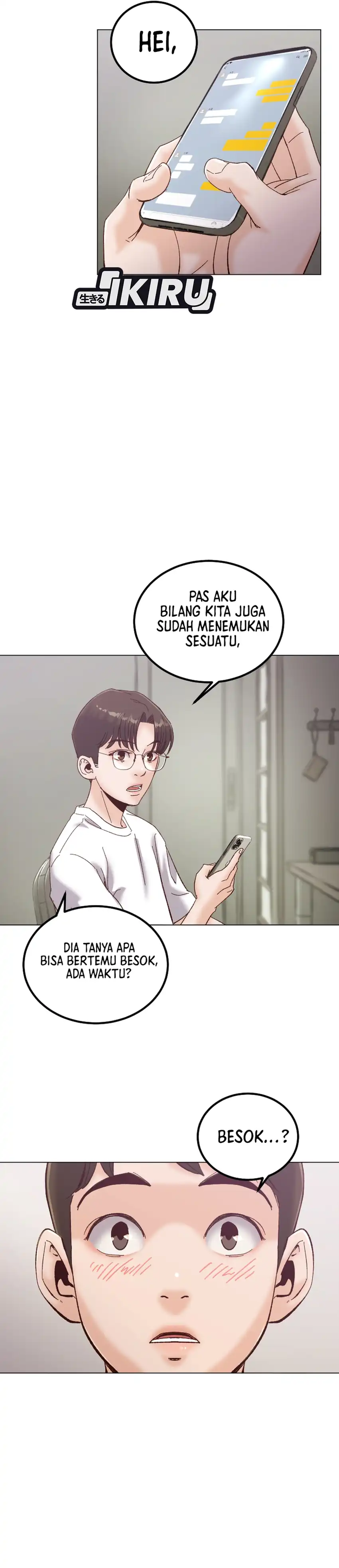 Mirror Chapter 6 halaman 21