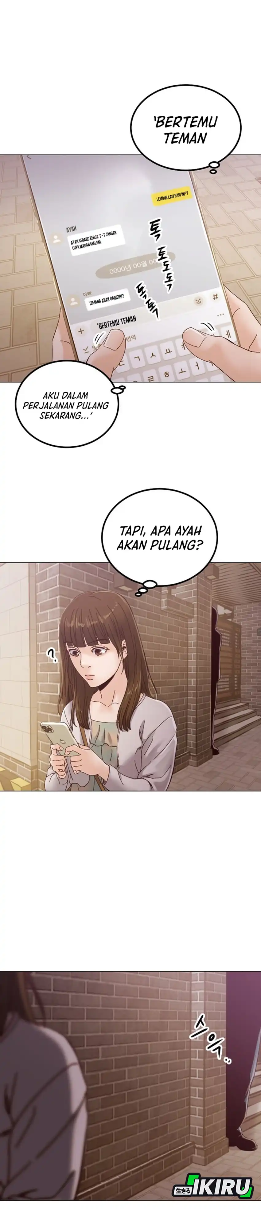 Mirror Chapter 7 halaman 27