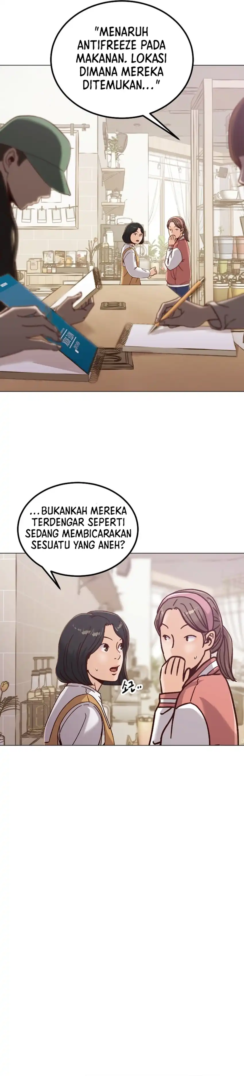 Mirror Chapter 7 halaman 18