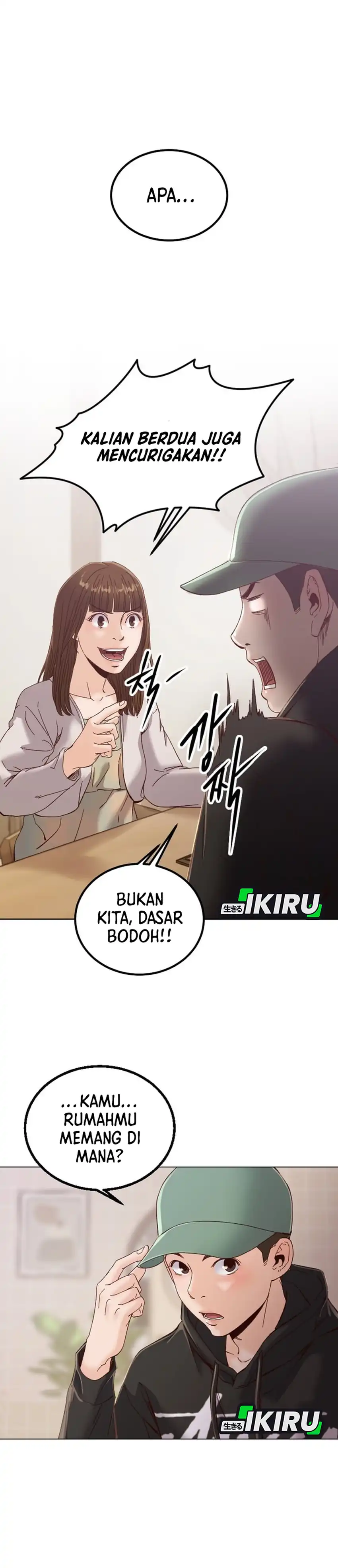 Mirror Chapter 7 halaman 14