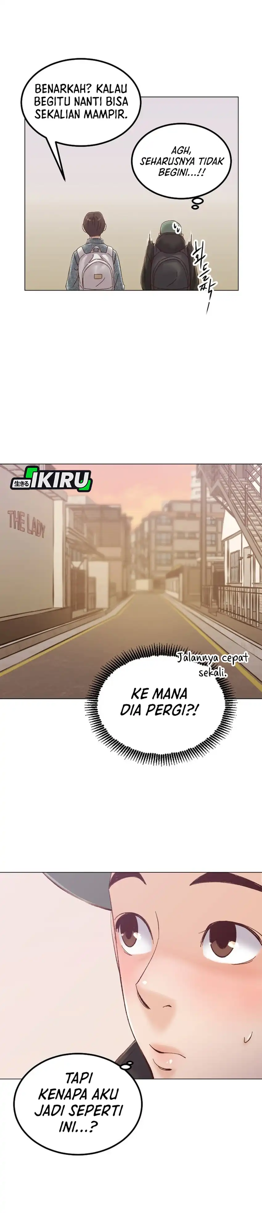 Mirror Chapter 7 halaman 25