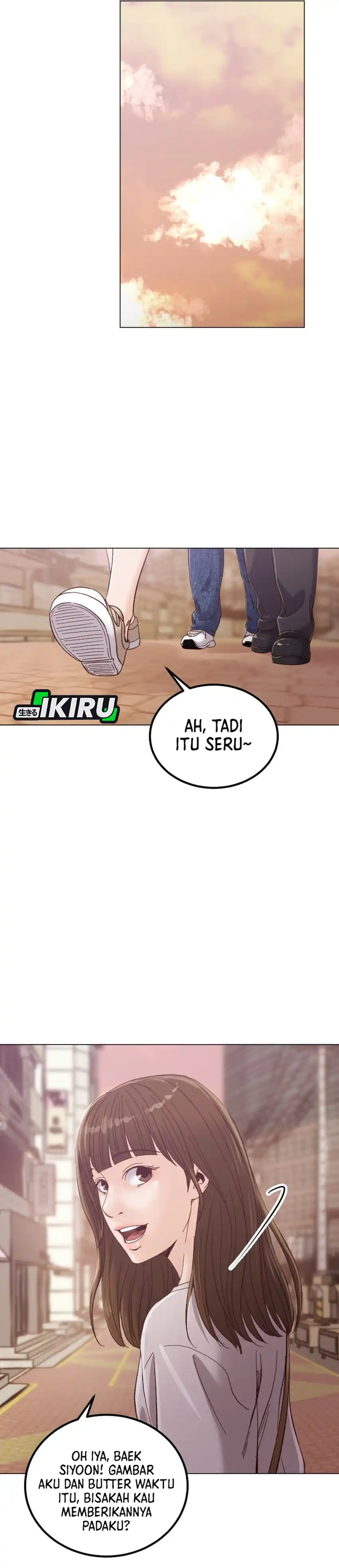 Mirror Chapter 7 halaman 19