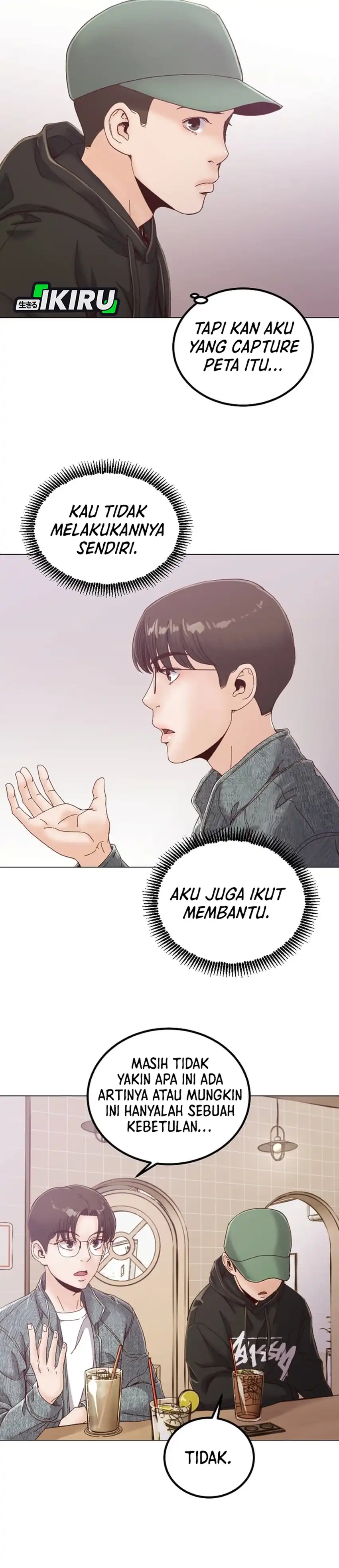 Mirror Chapter 7 halaman 9