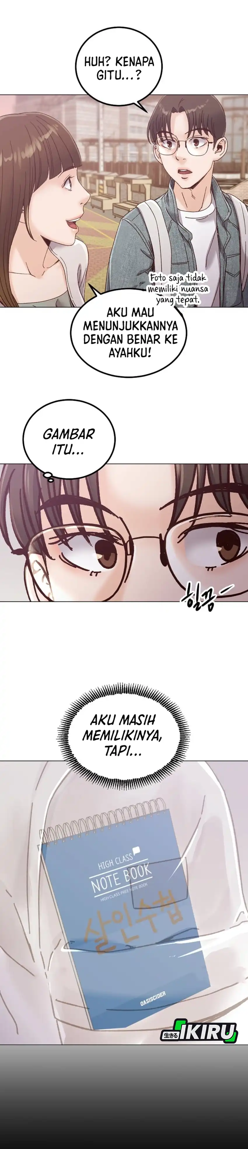 Mirror Chapter 7 halaman 20