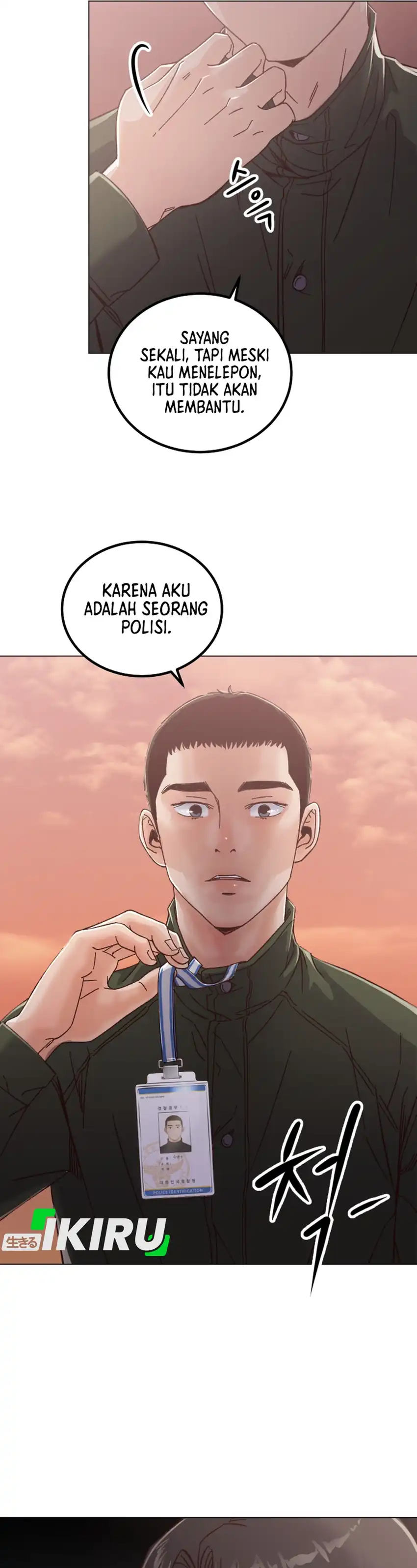 Mirror Chapter 8 halaman 6