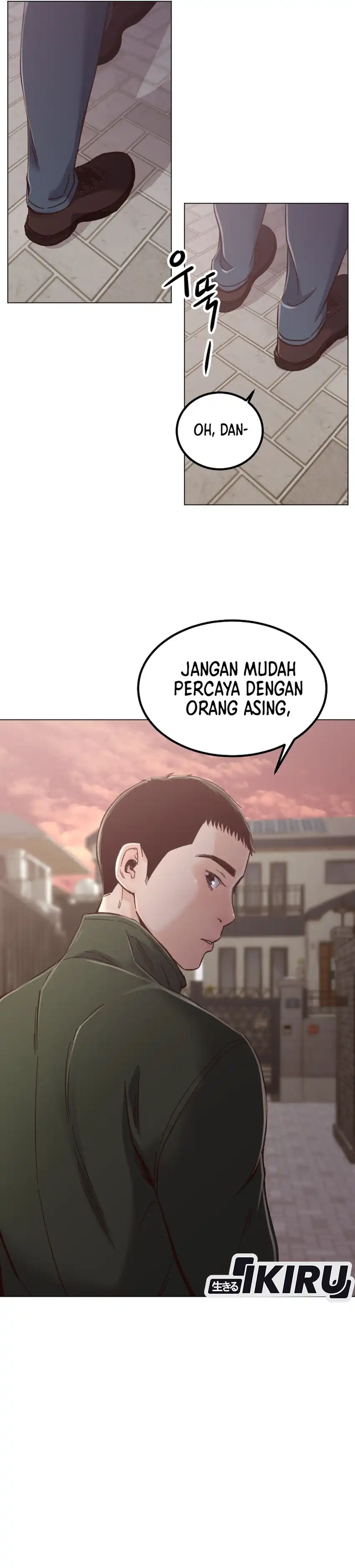 Mirror Chapter 8 halaman 9