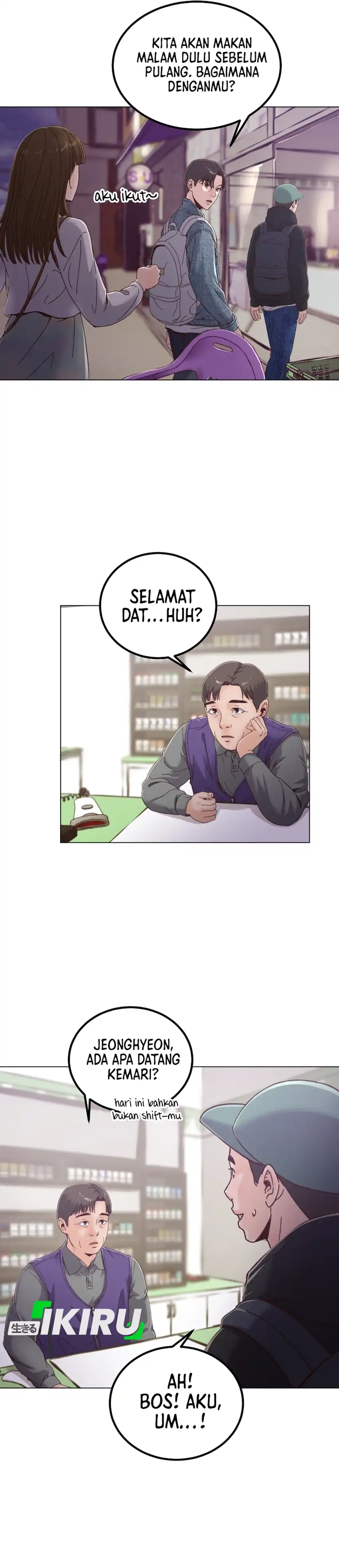 Mirror Chapter 8 halaman 12