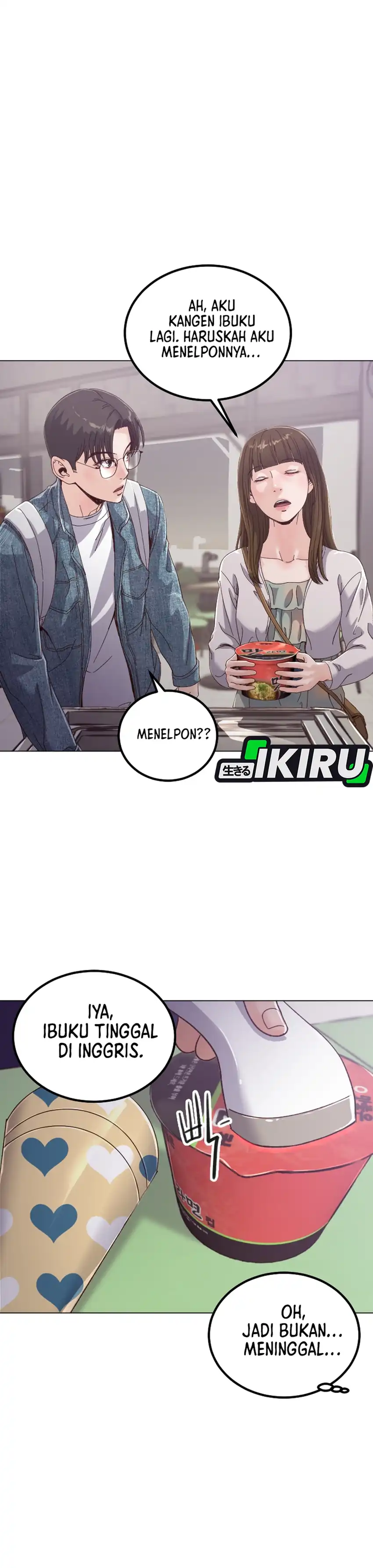 Mirror Chapter 8 halaman 18