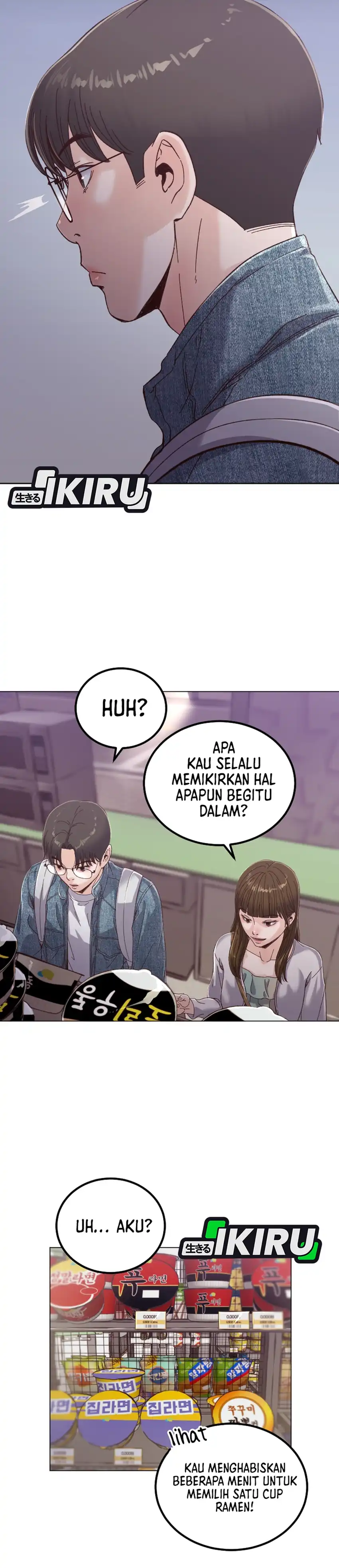 Mirror Chapter 8 halaman 16