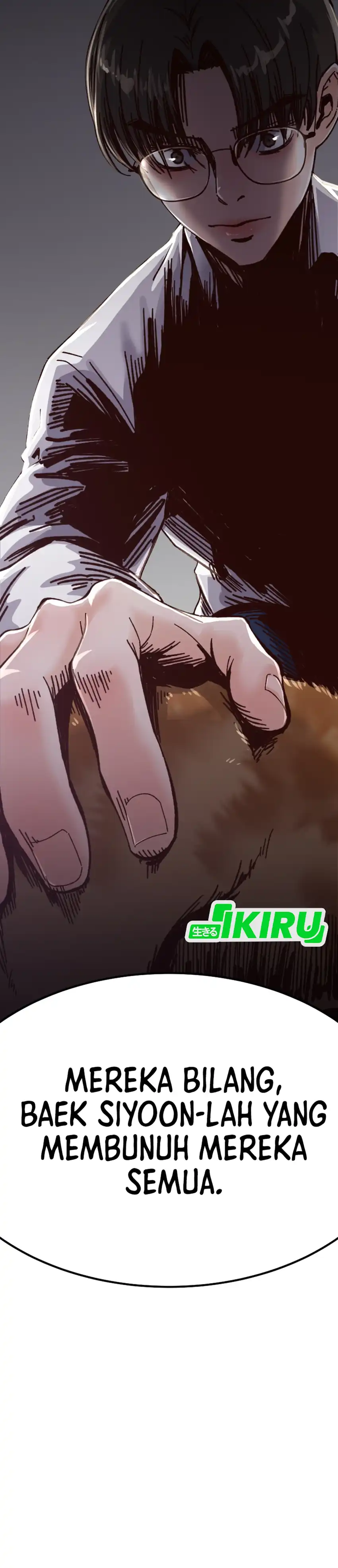 Mirror Chapter 8 halaman 31