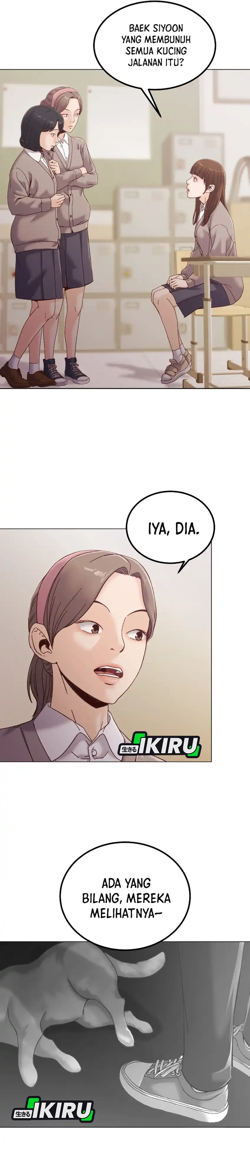 Mirror Chapter 9 halaman 5