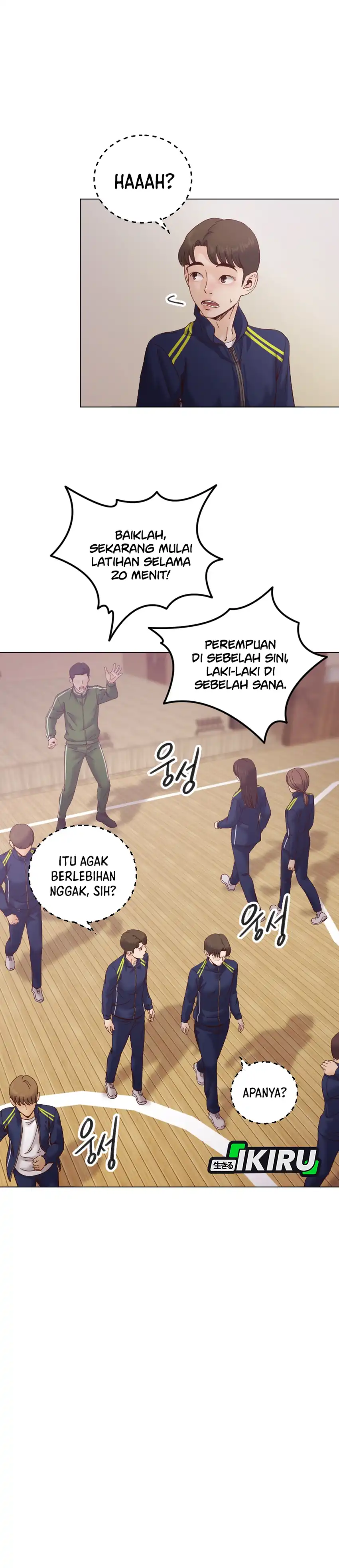 Mirror Chapter 9 halaman 17