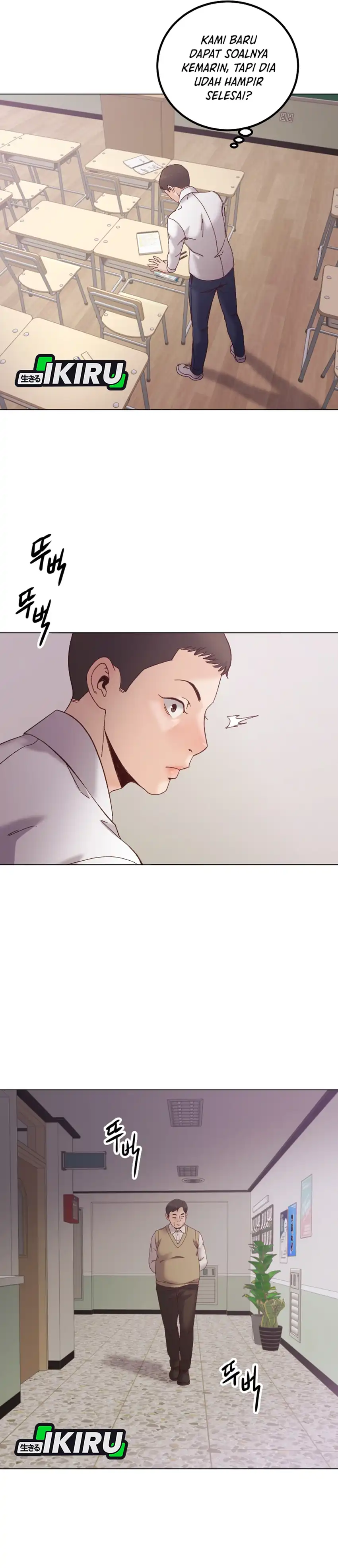 Mirror Chapter 9 halaman 28