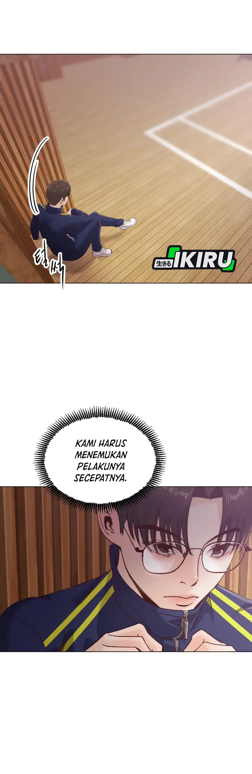 Mirror Chapter 9 halaman 23