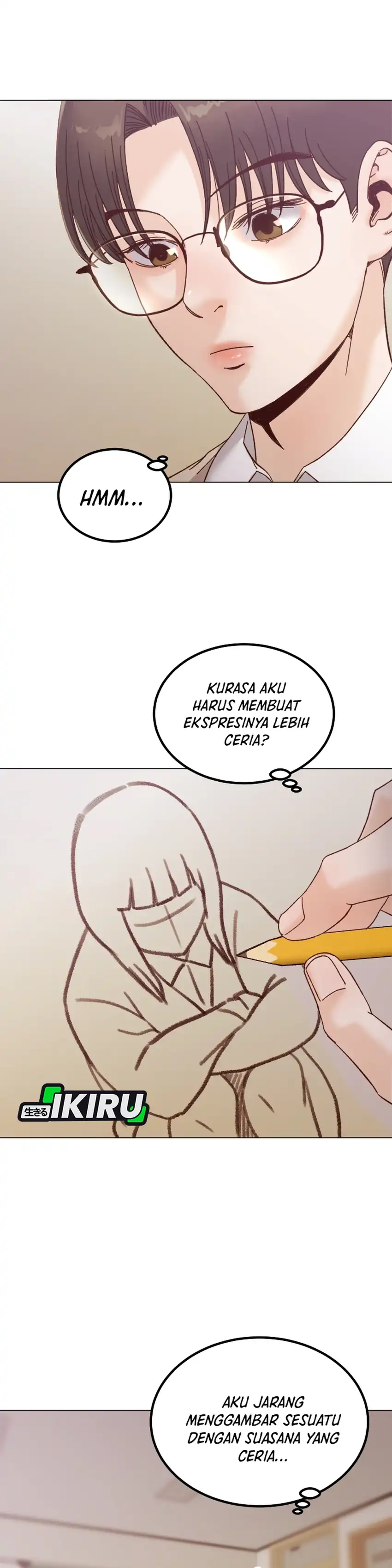 Mirror Chapter 9 halaman 2