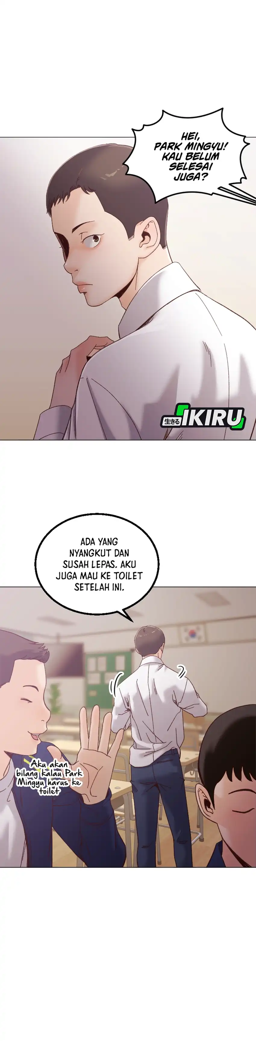 Mirror Chapter 9 halaman 10