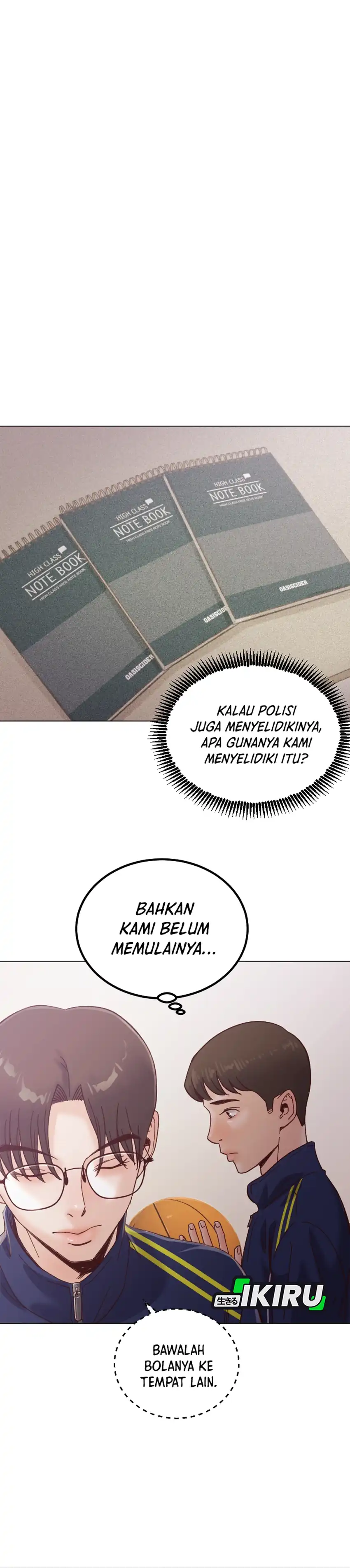 Mirror Chapter 9 halaman 21