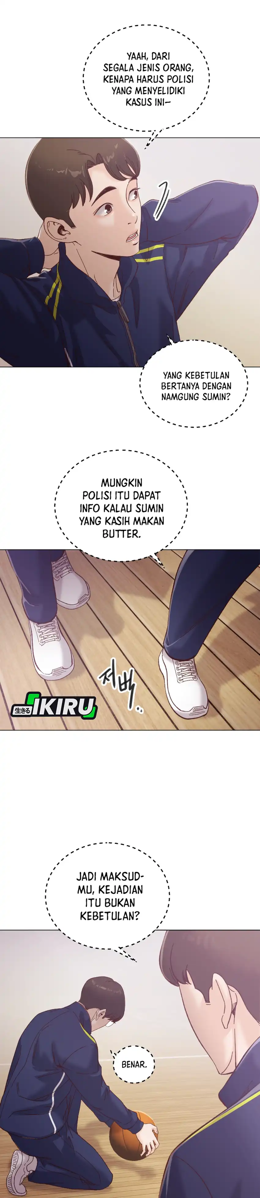 Mirror Chapter 9 halaman 18