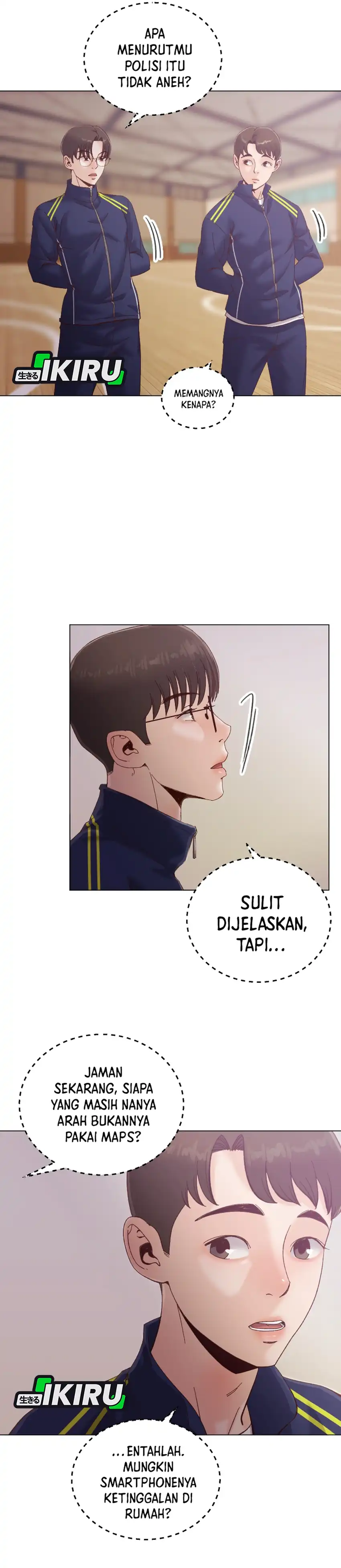 Mirror Chapter 9 halaman 15