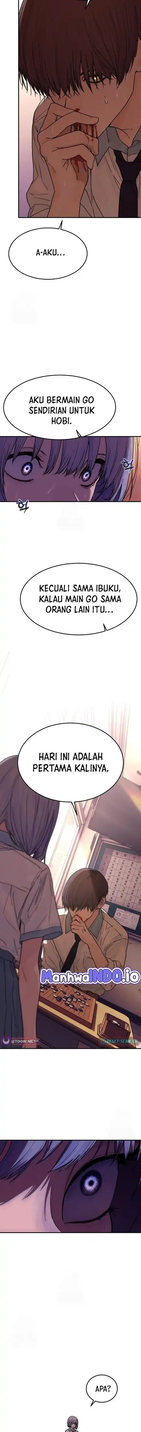Girl-Go Chapter 2 halaman 3