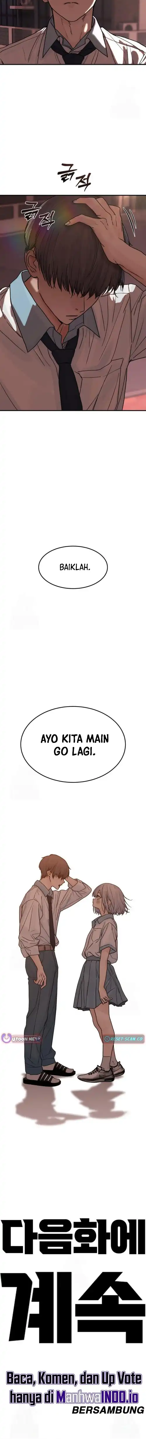 Girl-Go Chapter 2 halaman 18