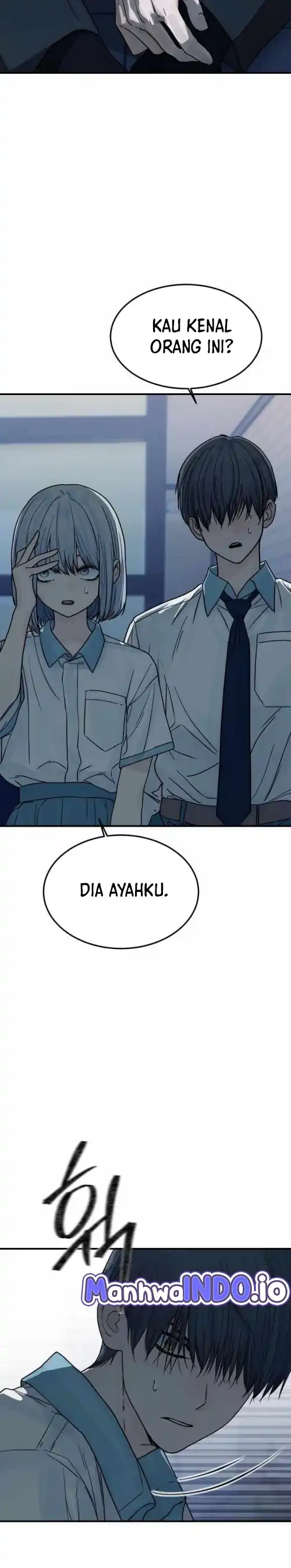 Girl-Go Chapter 3 halaman 16